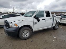 Dodge 1500 salvage cars for sale: 2022 Dodge RAM 1500 Classic Tradesman