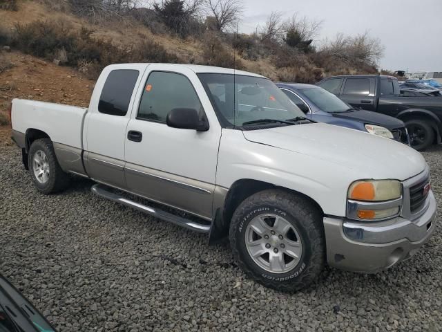 2003 GMC New Sierra C1500