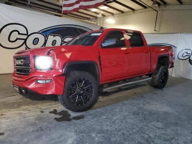 2018 GMC Sierra K1500 SLT