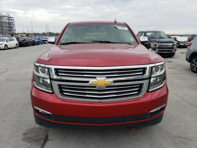 2015 Chevrolet Tahoe C1500 LTZ