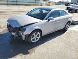 Audi a3 salvage cars for sale: 2015 Audi A3 Premium