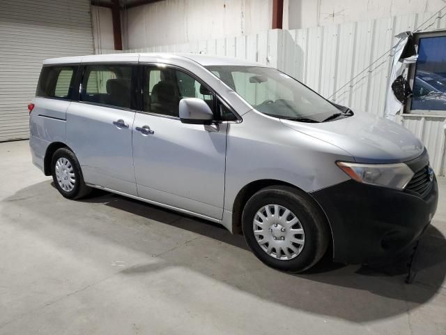 2014 Nissan Quest S