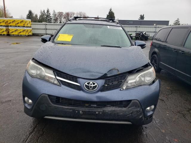 2013 Toyota Rav4 XLE