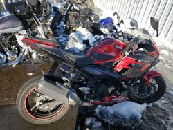 Kawasaki salvage cars for sale: 2019 Kawasaki EX400