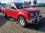 2007 Nissan Frontier Crew Cab LE