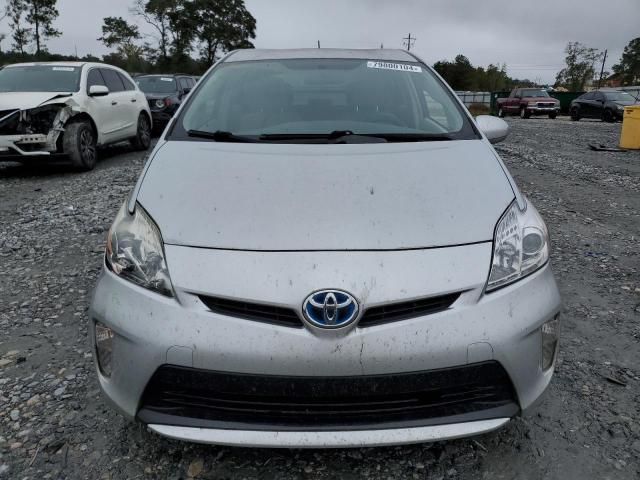 2015 Toyota Prius