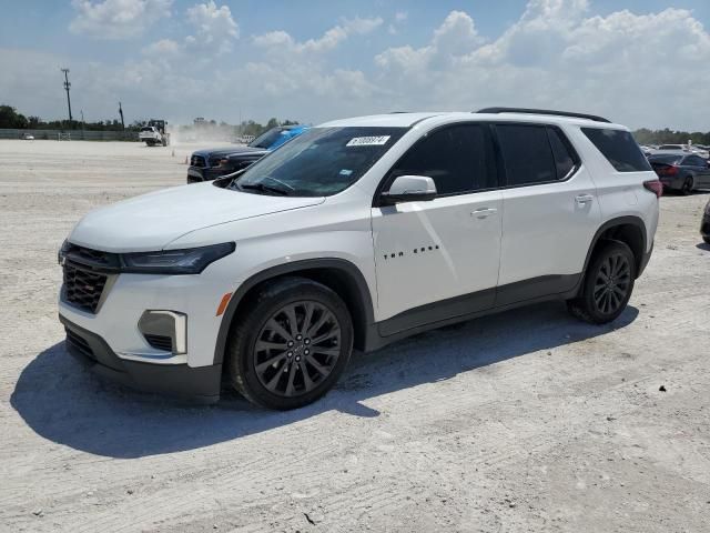 2022 Chevrolet Traverse RS