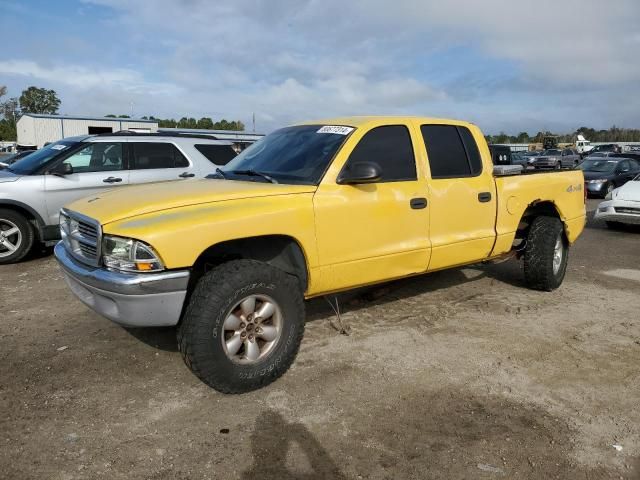 2003 Dodge Dakota Quad SLT