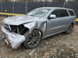 Dodge Durango salvage cars for sale: 2014 Dodge Durango R/T