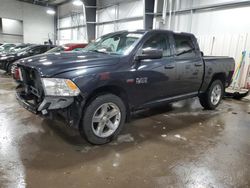 Dodge 1500 salvage cars for sale: 2014 Dodge RAM 1500 ST