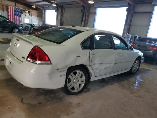 2012 Chevrolet Impala LT