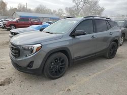 GMC salvage cars for sale: 2020 GMC Terrain SLT