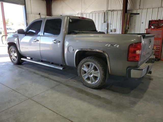 2007 Chevrolet Silverado K1500 Crew Cab