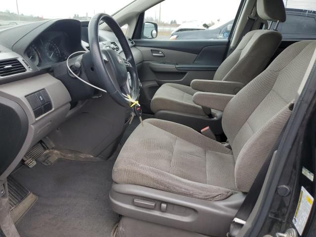 2012 Honda Odyssey LX