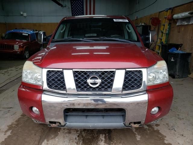 2004 Nissan Titan XE