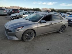 Hyundai Elantra salvage cars for sale: 2022 Hyundai Elantra SEL