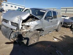 Mitsubishi Raider salvage cars for sale: 2006 Mitsubishi Raider Durocross