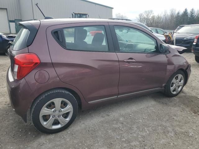 2020 Chevrolet Spark LS