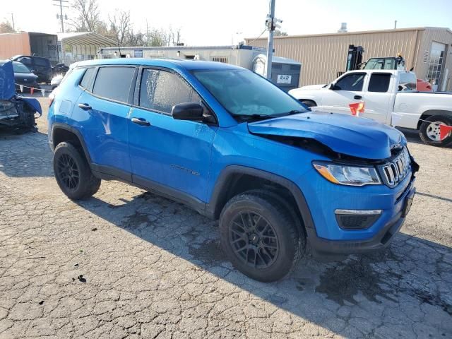 2021 Jeep Compass Sport