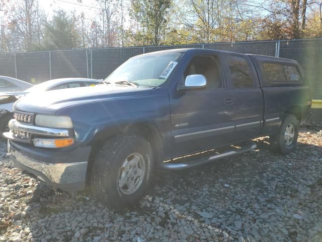 2002 Chevrolet Silverado K1500