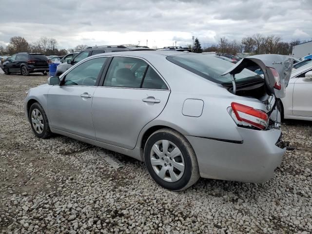 2010 Toyota Camry Base