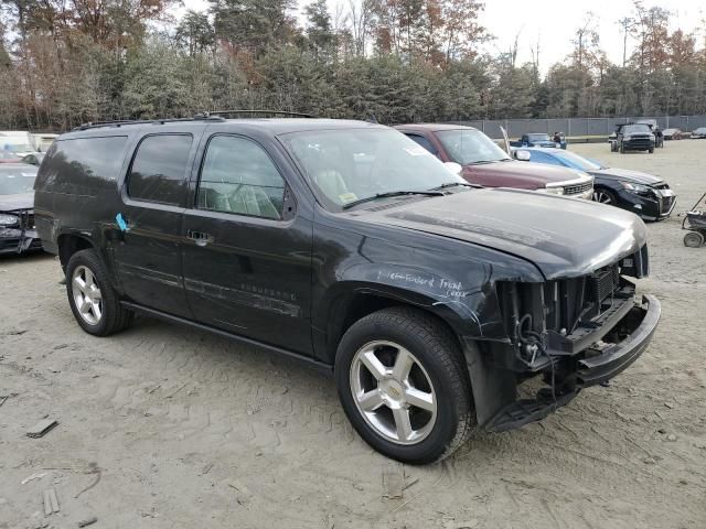 2008 Chevrolet Suburban K1500 LS