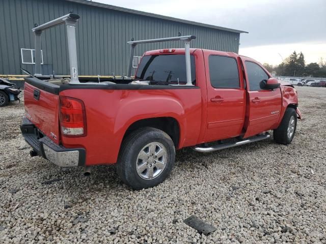 2012 GMC Sierra K1500 SLT