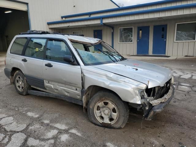 2001 Subaru Forester L