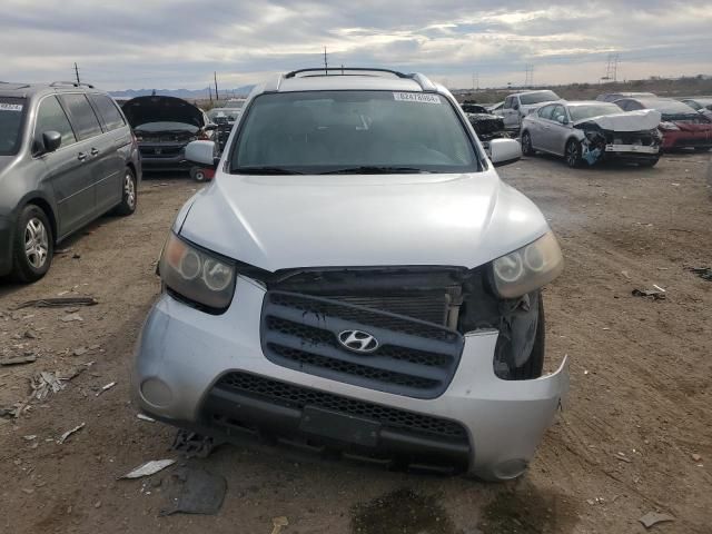 2007 Hyundai Santa FE GLS