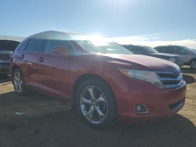 2014 Toyota Venza LE