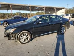 Vehiculos salvage en venta de Copart Cartersville, GA: 2011 Lexus ES 350