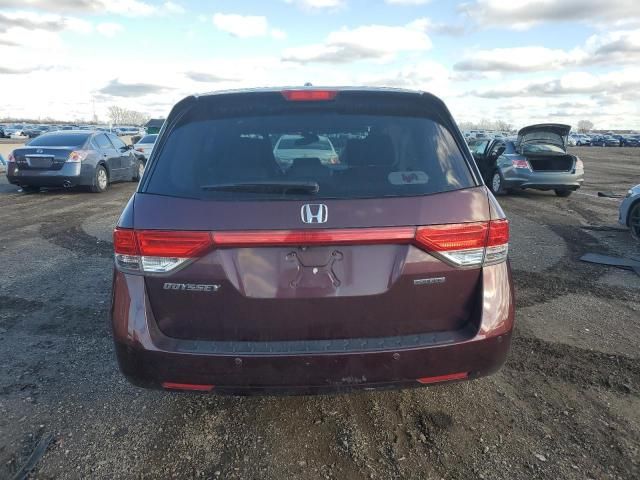 2014 Honda Odyssey Touring