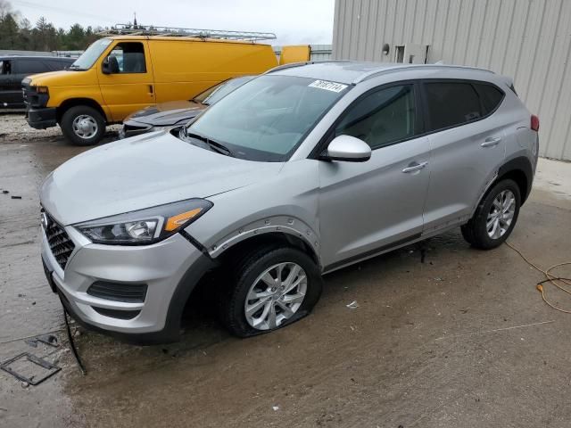 2021 Hyundai Tucson Limited