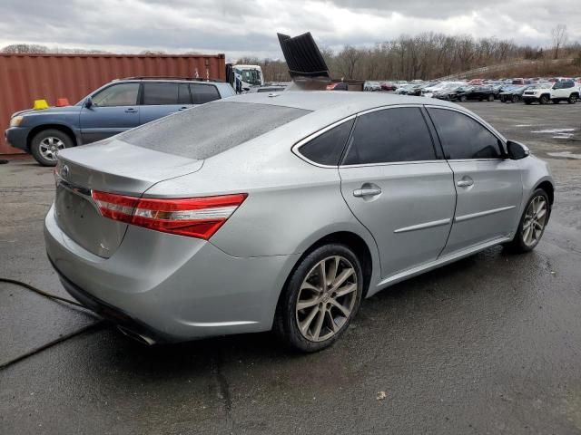 2015 Toyota Avalon XLE