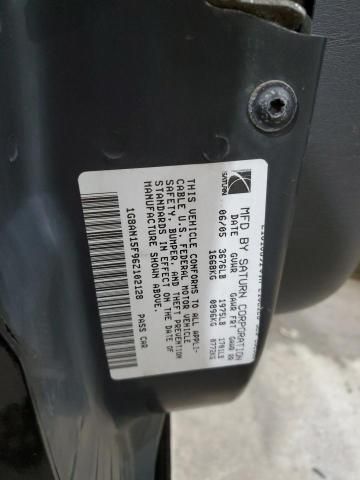 2006 Saturn Ion Level 2