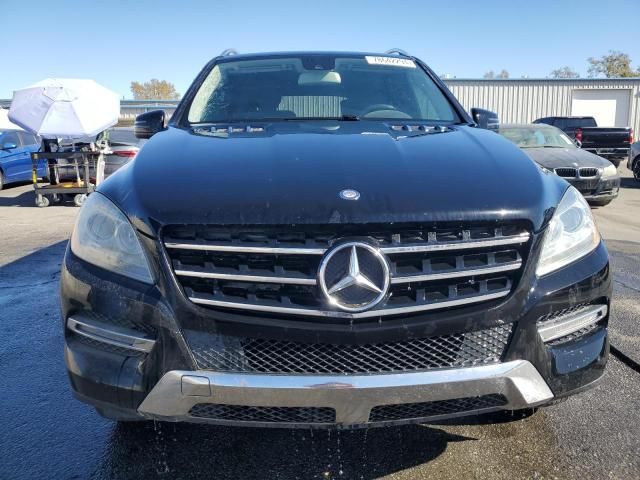 2014 Mercedes-Benz ML 350