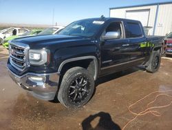 Salvage cars for sale from Copart Albuquerque, NM: 2016 GMC Sierra K1500 SLT