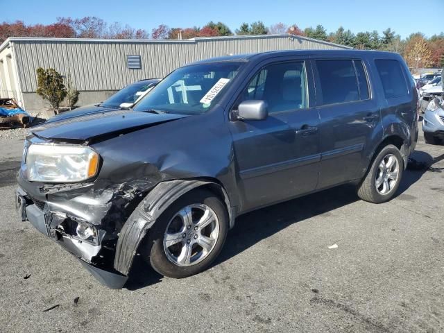 2012 Honda Pilot EX