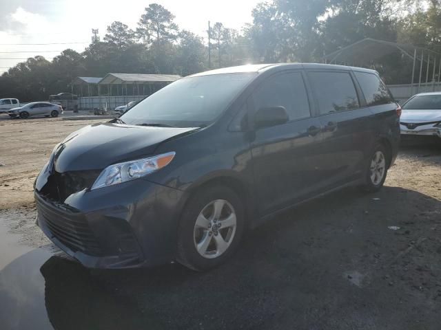 2019 Toyota Sienna