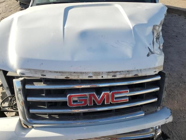 2012 GMC Sierra K1500 SLE