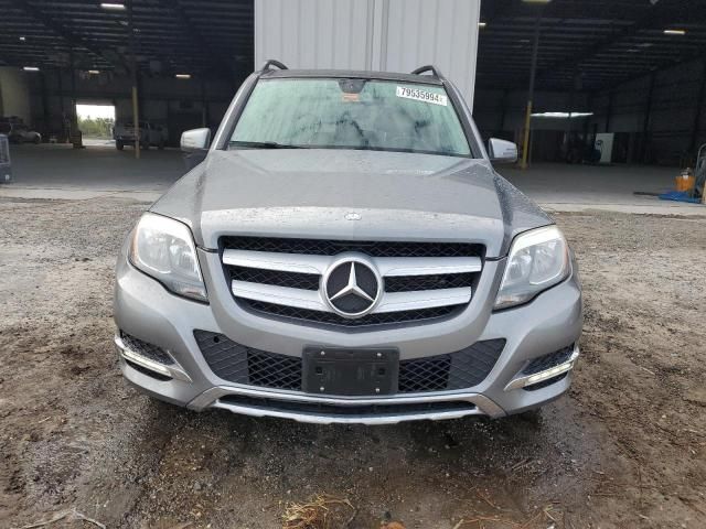 2015 Mercedes-Benz GLK 350 4matic