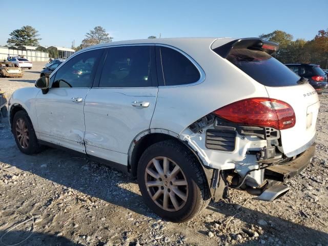 2012 Porsche Cayenne