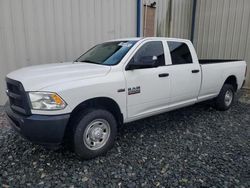 Dodge 2500 st salvage cars for sale: 2016 Dodge RAM 2500 ST