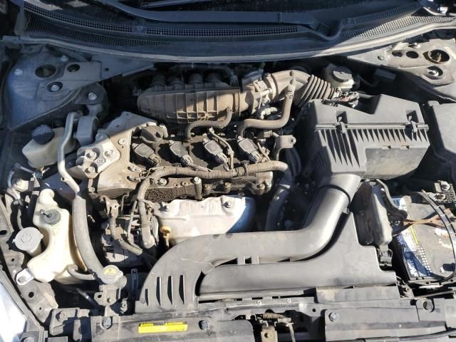 2010 Nissan Altima Base