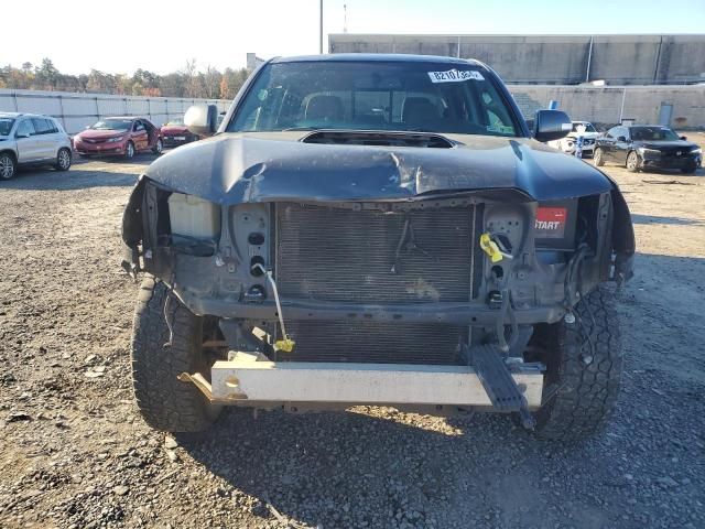 2012 Toyota Tacoma Double Cab Long BED