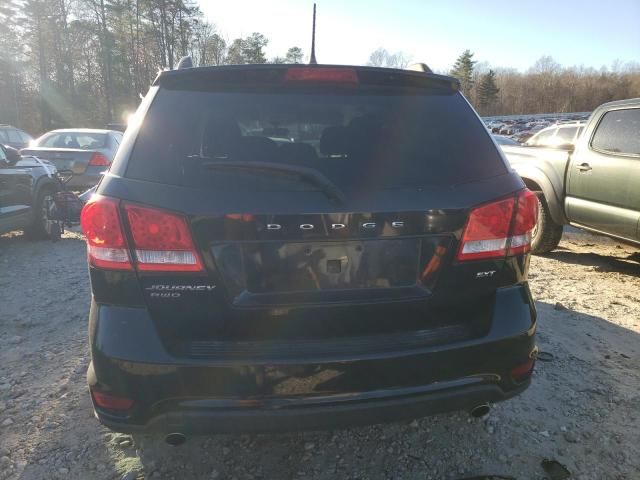 2016 Dodge Journey SXT