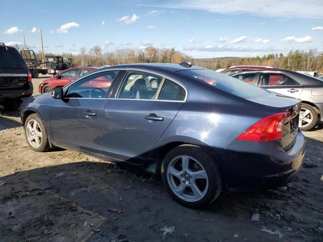 2012 Volvo S60 T5