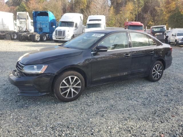 2018 Volkswagen Jetta SE