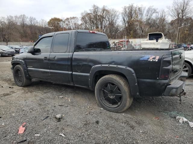 2002 Chevrolet Silverado C1500