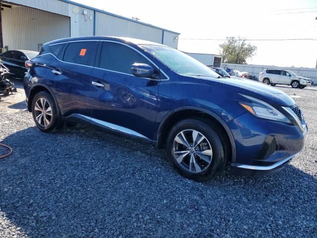 2019 Nissan Murano S